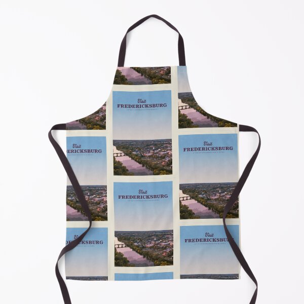 Item preview, Visit Fredericksburg designed and sold by Mercury Club.