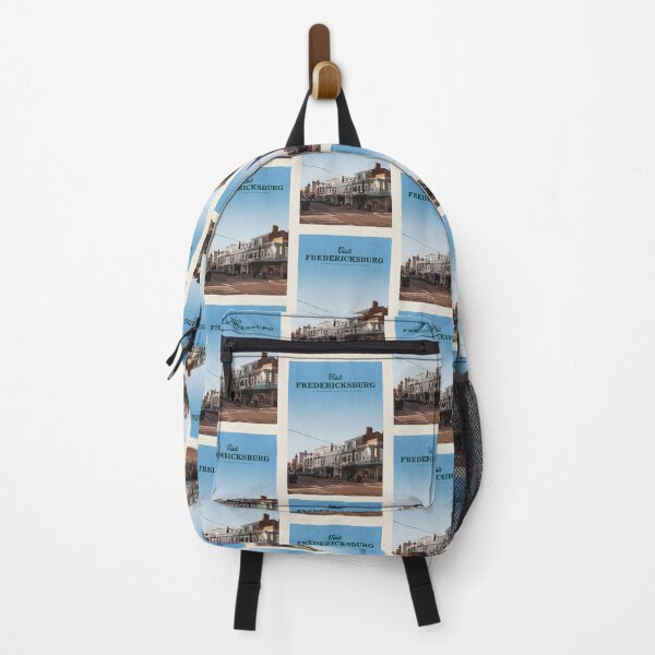 Item preview, Visit Fredericksburg designed and sold by Mercury Club.