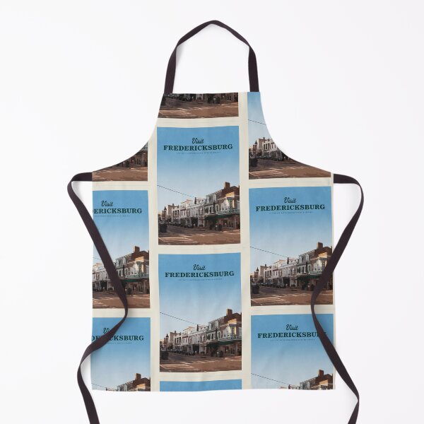 Item preview, Visit Fredericksburg designed and sold by Mercury Club.