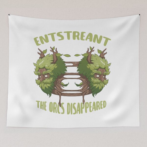Item preview, ENTS TREANT designed and sold by JIMTEE.