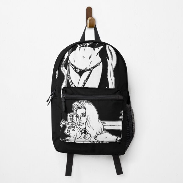 Item preview, Lady Death designed and sold by ALLANAHJAYNE.