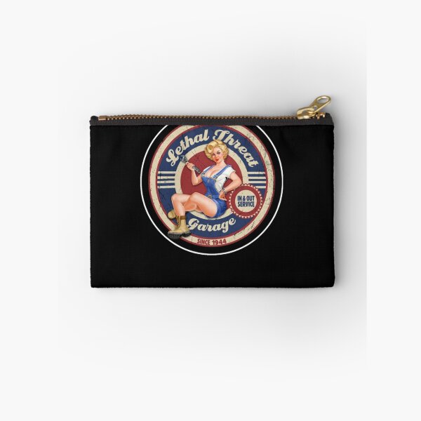 Item preview, Lethal Threat Garage PinUp designed and sold by ALLANAHJAYNE.