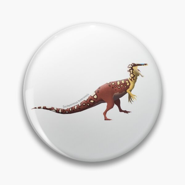 Item preview, Suchomimus tenerensis designed and sold by idrawsdinosaurs.
