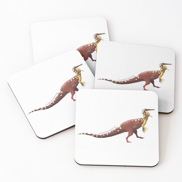 Item preview, Suchomimus tenerensis designed and sold by idrawsdinosaurs.