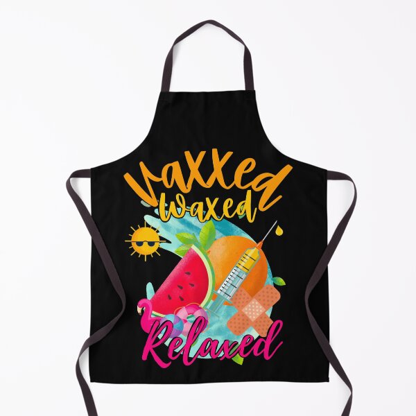 Item preview, Vaxxed Waxed Relaxed designed and sold by Mixture-DESIGN.