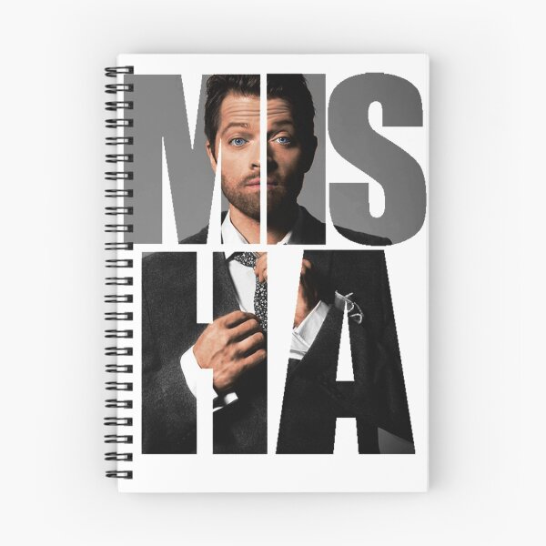 Item preview, Misha Misha Misha Collins designed and sold by ALLANAHJAYNE.