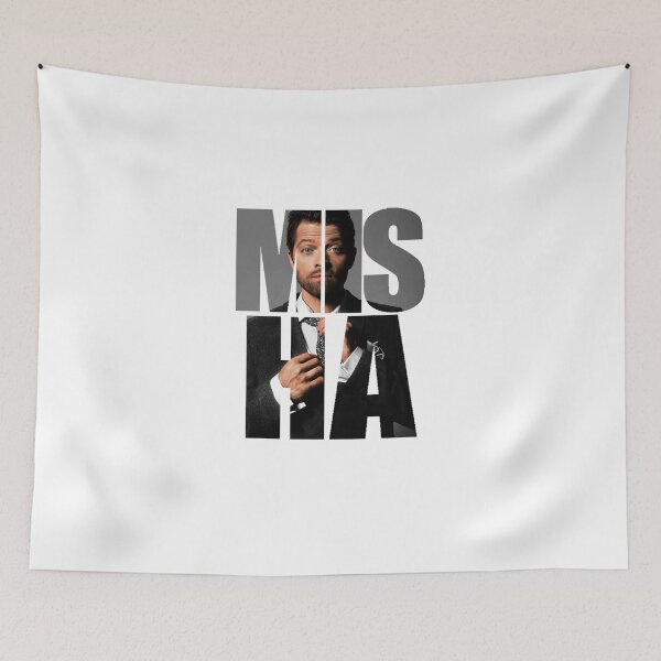 Item preview, Misha Misha Misha Collins designed and sold by ALLANAHJAYNE.
