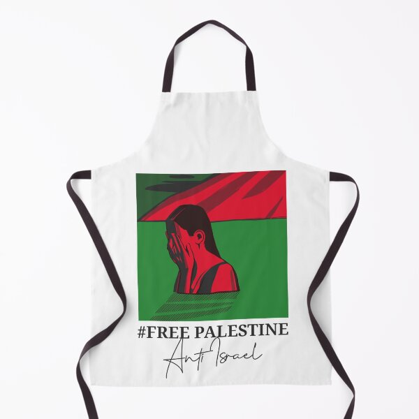Item preview, Free Palestine sticker designed and sold by HookahShirt.