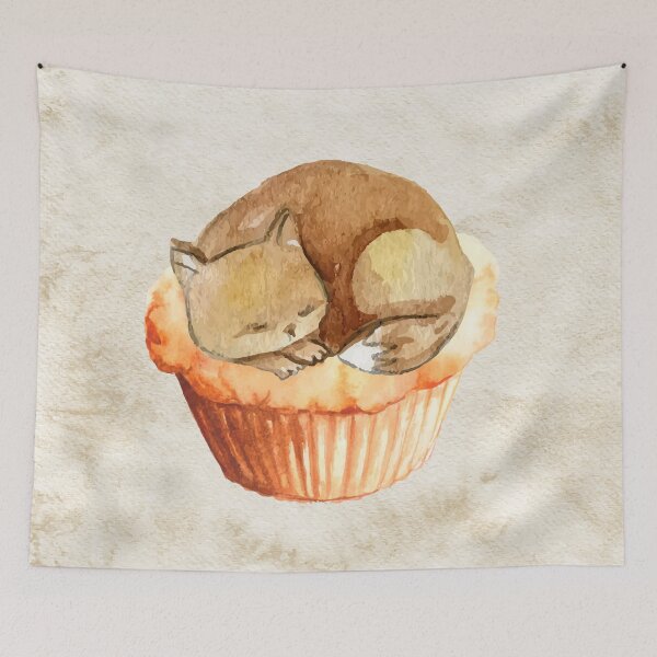 Item preview, Cakecat designed and sold by tabemisa.