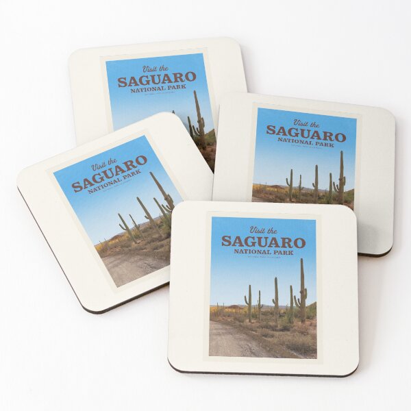 Item preview, Visit the Saguaro National Park designed and sold by Mercury Club.