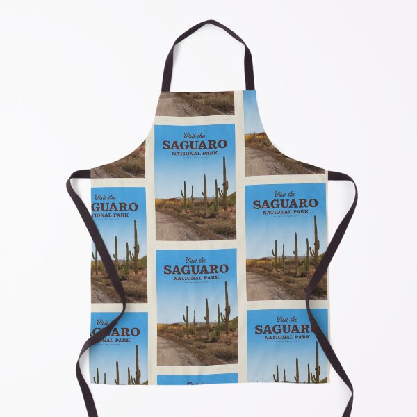 Item preview, Visit the Saguaro National Park designed and sold by Mercury Club.