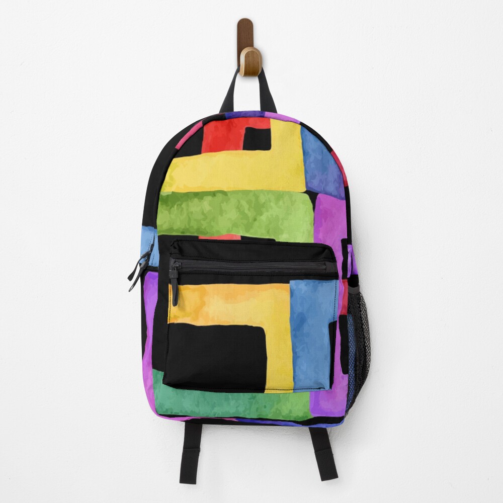 Item preview, Backpack designed and sold by Creative-draw.