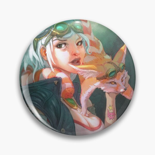 Item preview, // Foxy // designed and sold by Landgreen.
