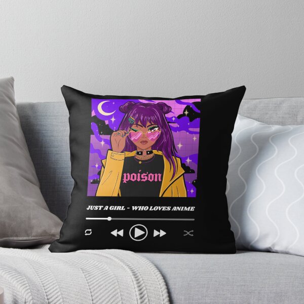 Item preview, Japanese anime lover - Just a girl who loves anime designed and sold by SportingSpoil.