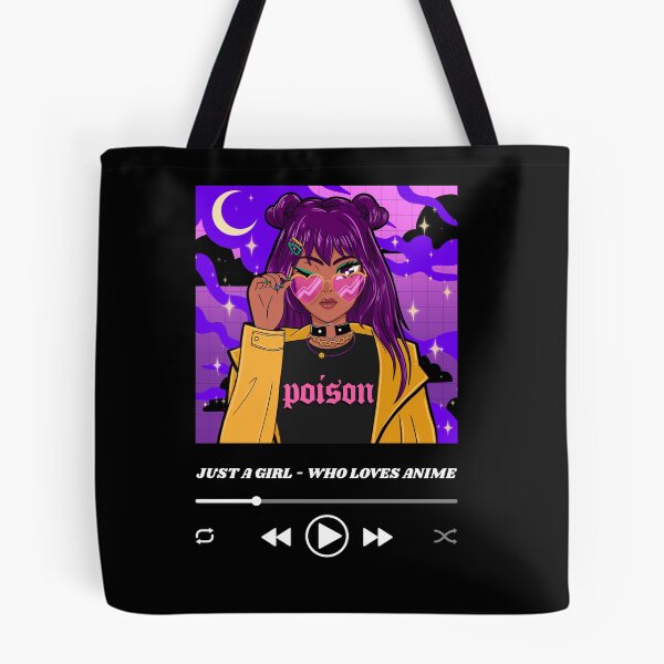 Item preview, Japanese anime lover - Just a girl who loves anime designed and sold by SportingSpoil.