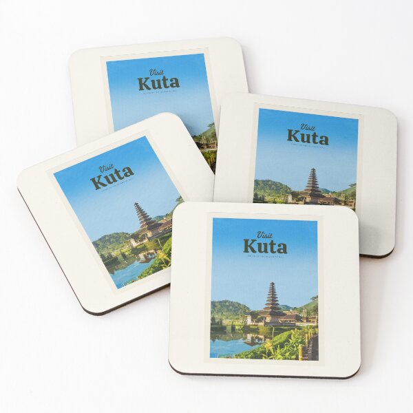 Item preview, Visit Kuta designed and sold by Mercury Club.