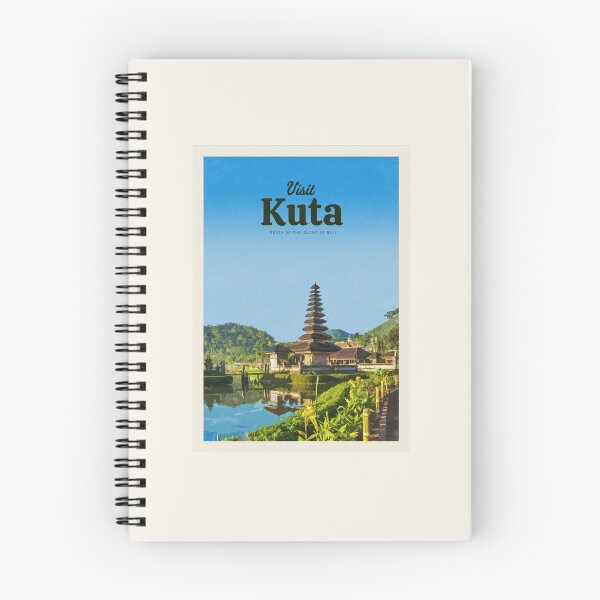 Item preview, Visit Kuta designed and sold by Mercury Club.