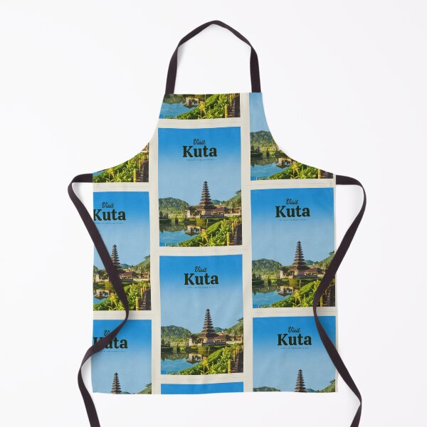 Item preview, Visit Kuta designed and sold by Mercury Club.