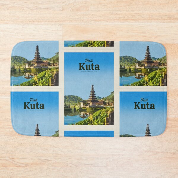 Item preview, Visit Kuta designed and sold by Mercury Club.