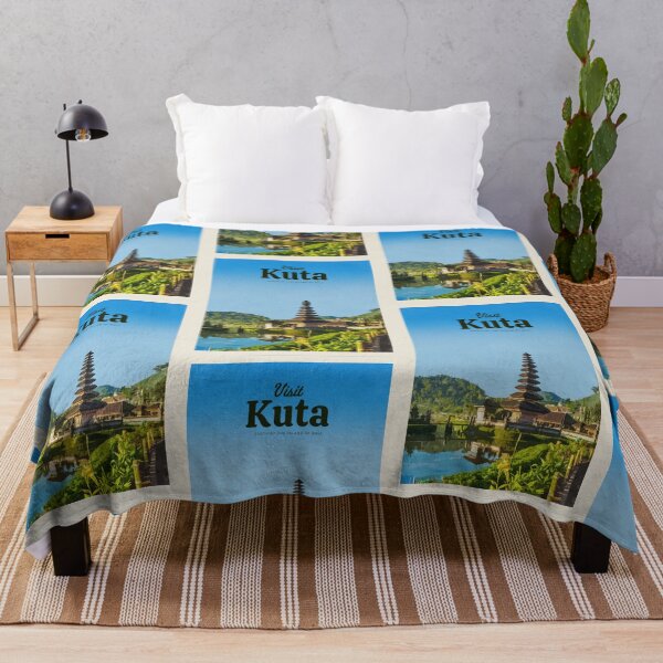 Item preview, Visit Kuta designed and sold by Mercury Club.