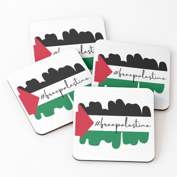 Item preview, Free Palestine - Palestinian Lives Matters designed and sold by TesSpace.