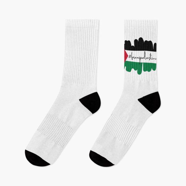 Item preview, Free Palestine - Palestinian Lives Matters designed and sold by TesSpace.