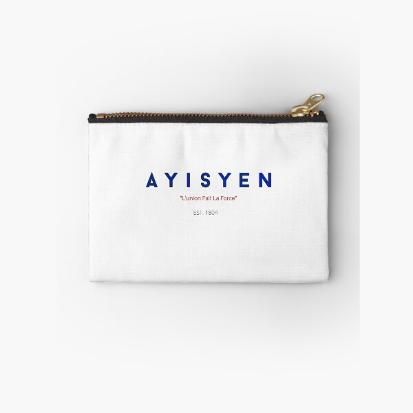 Item preview,  Ayisyen (Haitian) Unity Makes Strength designed and sold by femmenoire.