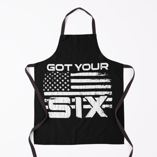 Item preview, Got Your Six Second Amendment Gun Rights Usa Patriotic designed and sold by henrydy.