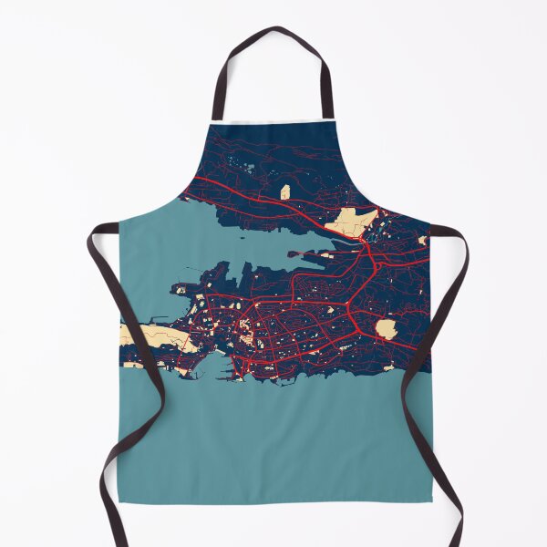 Item preview, Split City Map of Croatia - Hope designed and sold by deMAP.
