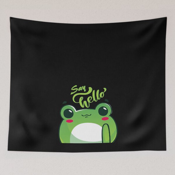 Item preview, Say Hello designed and sold by Calakan.