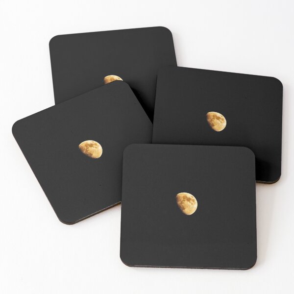Item preview, Close up moon | photography designed and sold by Mii-pics.