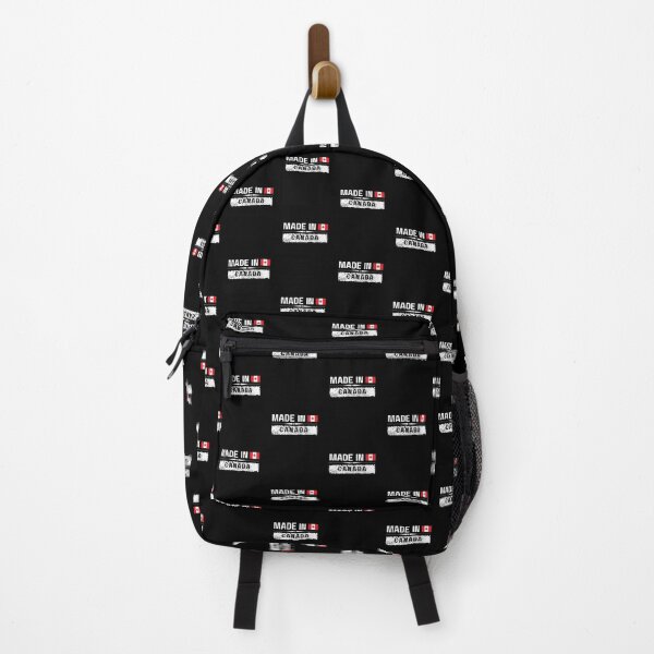 Item preview, Made In Canada with Logo of Canada Flag designed and sold by MyPrintCharming.