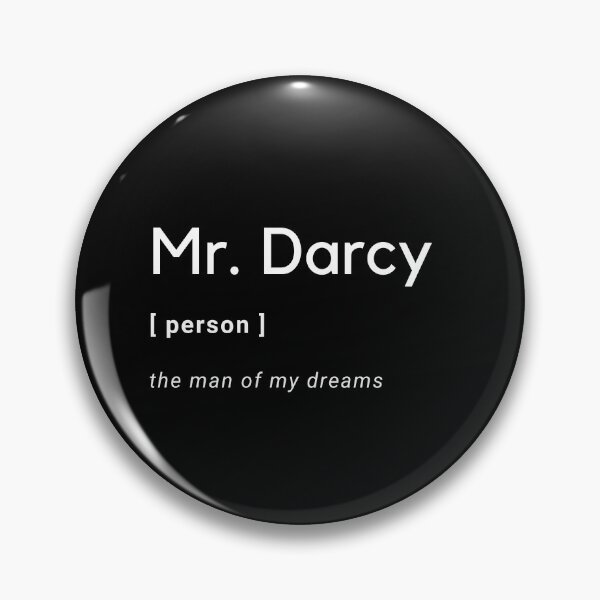 Item preview, Mr. Darcy designed and sold by asar1437.