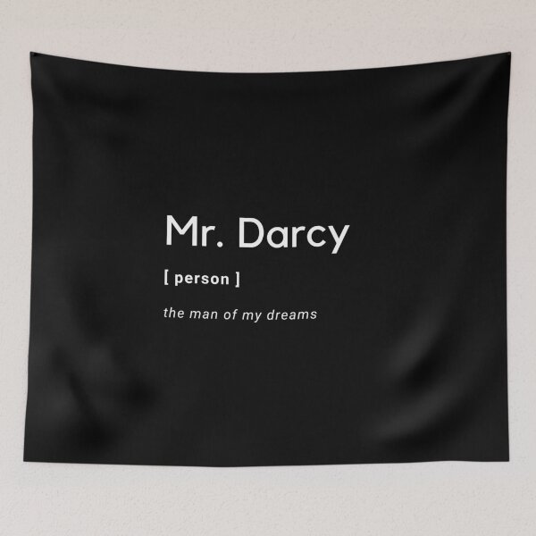 Item preview, Mr. Darcy designed and sold by asar1437.