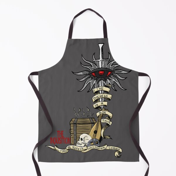 Item preview, Duchess In A Box Tour (v2) T-Shirt designed and sold by tattooed1037.