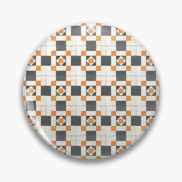 Item preview, Floor Series: Peranakan Tiles 107 designed and sold by guoshengz.