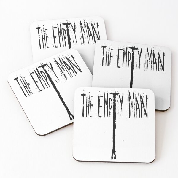 Item preview, The Empty Man (Black Title) designed and sold by Clarkrd2.