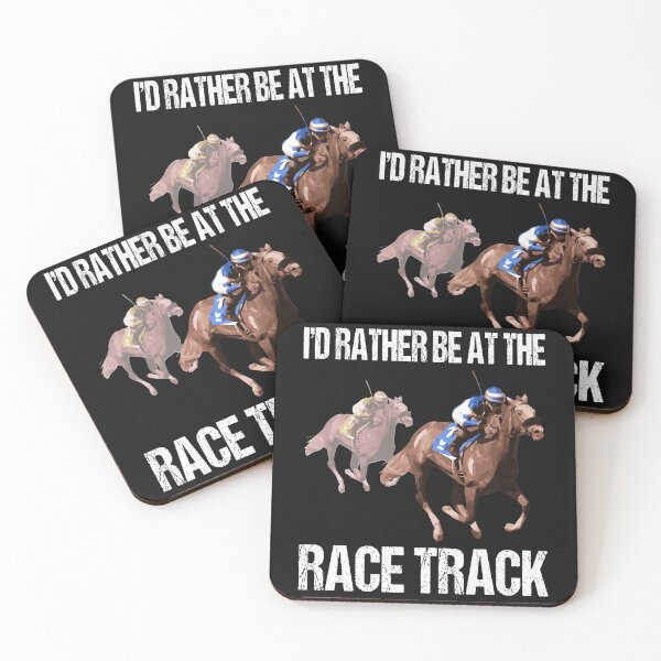 Item preview, Horse Racing Drinking Derby Barrel Racing Horseback Riding designed and sold by thomash2.