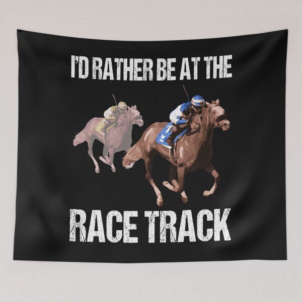 Item preview, Horse Racing Drinking Derby Barrel Racing Horseback Riding designed and sold by thomash2.