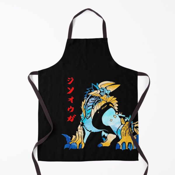 Item preview, zinogre designed and sold by monsterart-.