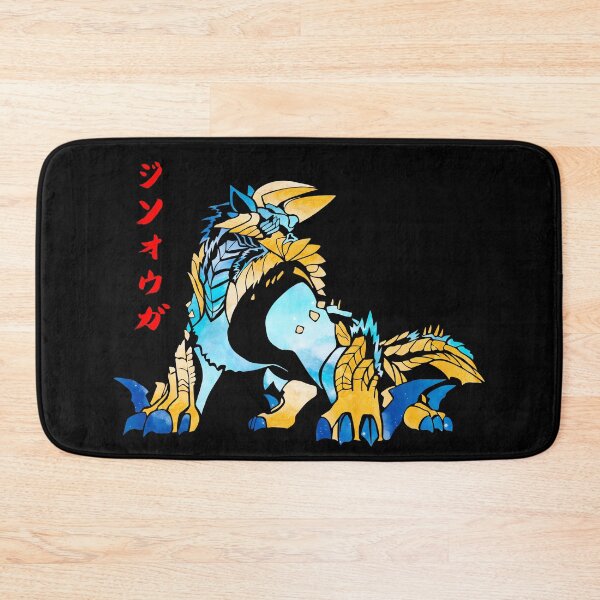 Item preview, zinogre designed and sold by monsterart-.