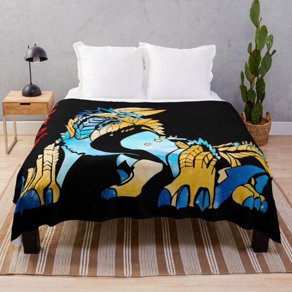 Item preview, zinogre designed and sold by monsterart-.