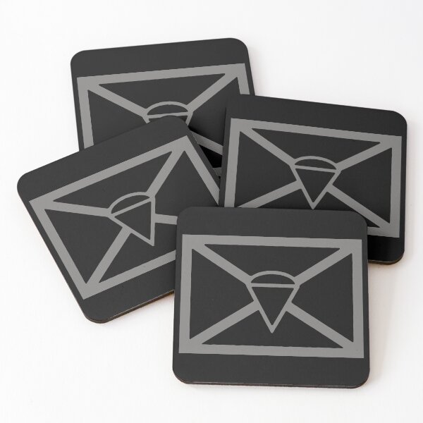 Item preview, Tactical Sign; Paratroopers; Silver; designed and sold by StickerApe.