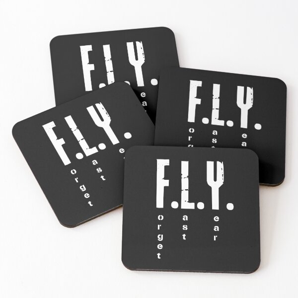 Item preview, Forget Last Year - FLY designed and sold by GuwdTCo.