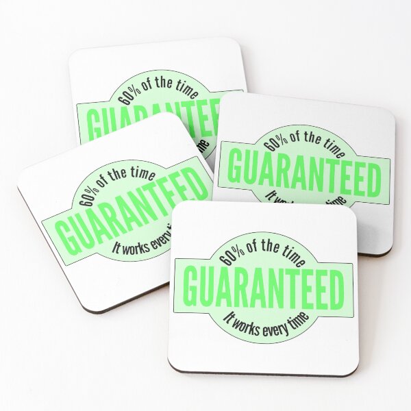 Item preview, Copy of Guarantee from the chuckster designed and sold by Lou-Art.