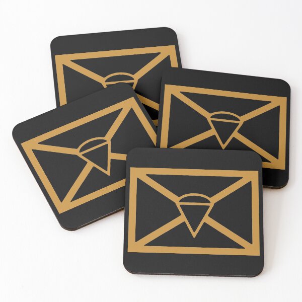 Item preview, Tactical Sign; Paratroopers; Gold; designed and sold by StickerApe.