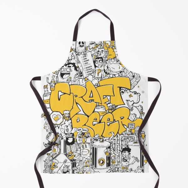 Item preview, craft beer english designed and sold by manuvila.