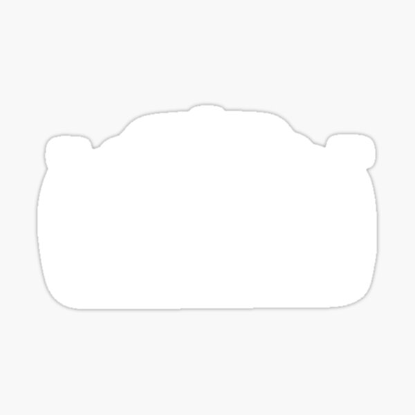 Maserati MC 12 Sticker