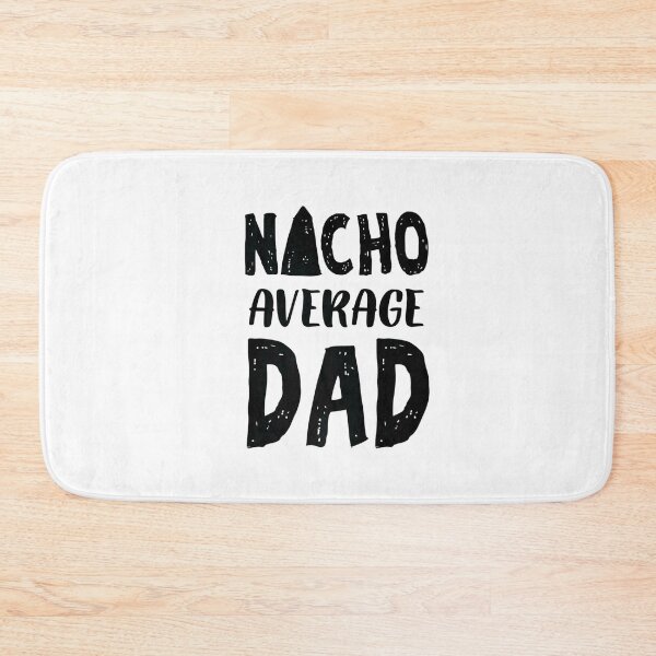 Item preview, Nacho Average Dad Mexican Family Sombrero T Shirt designed and sold by HammonArt.