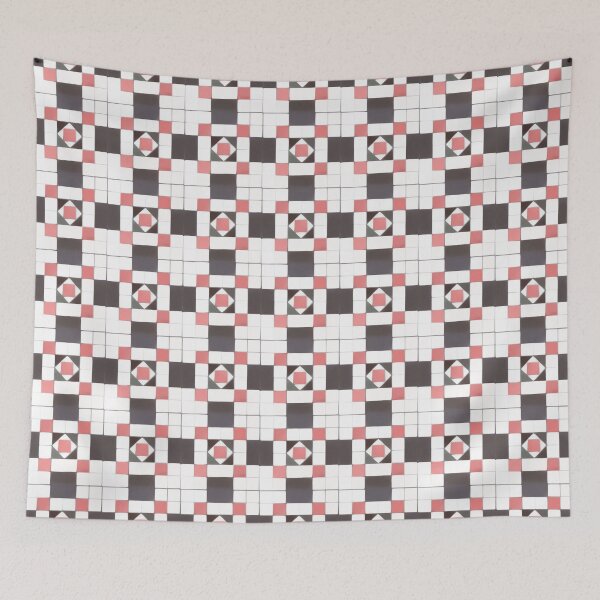 Item preview, Floor Series: Peranakan Tiles 110 designed and sold by guoshengz.